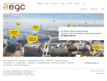 Tablet Screenshot of egc-fm.de